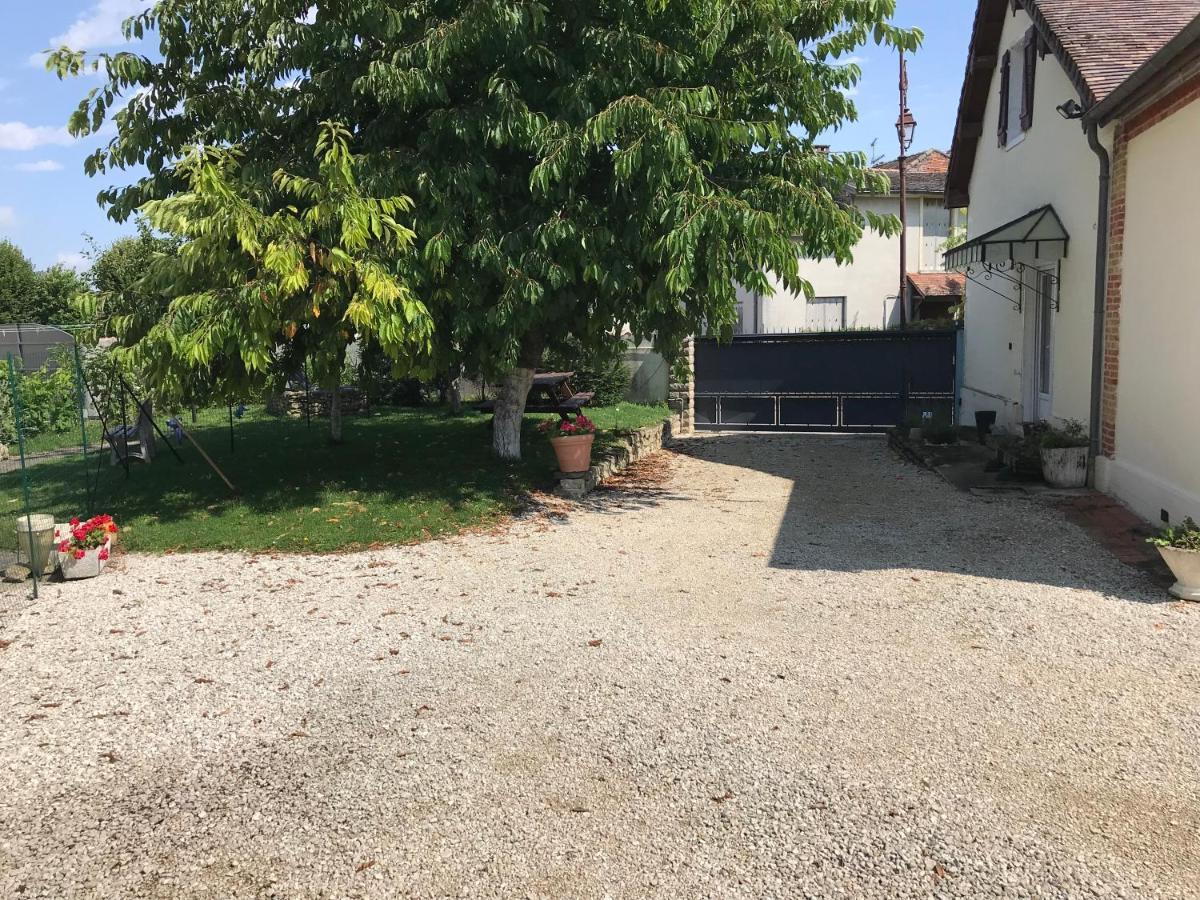 La Longere Villa Brienne-le-Chateau Exterior foto