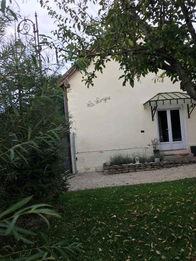 La Longere Villa Brienne-le-Chateau Exterior foto